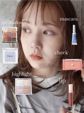 エッセ 大阪梅田茶屋町店(esse) 似合わせメイク