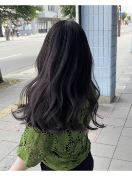 シエル 弘前駅前店(CIEL) Blue black