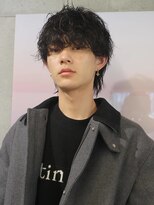 アコロン(acoron.)&nbsp;10代/20代/メンズ/池袋/ウルフ/ツイスト/池袋メンズカット