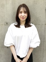 髪質改善/縮毛矯正/水光ストレート trico茶屋町【トリコ】&nbsp;宇都宮 志野