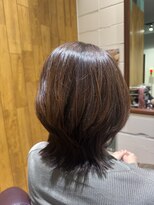 チアー ヘアリラクゼーション(cheer HAIRRELAXATION)&nbsp;くびれミディアム