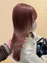 エリスホリエ(Eliss Horie) チェリーレッド