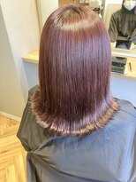 カルテット(Quartett)&nbsp;【Quartett】ピンクベージュハイライト