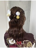 スタジオカラー(Studio Color)&nbsp;カチモリヘア