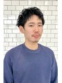 ソーンズ ヨイク(thorns YOIKU) パーマを用いたカジュアルメンズスタイル推しです。