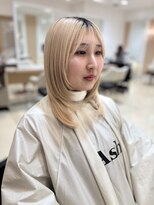 アッシュ 中目黒店(Ash)&nbsp;ハイトーン×レイヤー