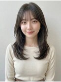 【近鉄八尾】グレージュトレンドレイヤー
