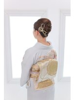 スタジオタロ(Studio talo)&nbsp;和装ヘアアレンジ