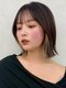 アッシュ 洋光台店(Ash)の写真/【ハイライト人気No.1】白髪ぼかし×髪質改善で自然な美髪♪ ［洋光台/ショートカット/白髪染め］