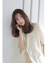 ヘイリー(HAILEY) 大人かわいいレイヤー×エアリーレイヤー×20代30代40代