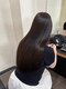 ベル ヘア エクステンション(Belle hair extension)の写真/【シールエクステ専門店】エクステを長持ちさせるためのヘアケアも大切にしています!