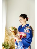 シーン 読売ランド前(SCENE) 成人式 前撮り/ 後撮り