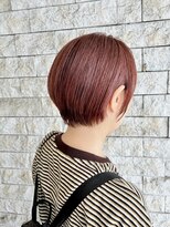 フラット 千葉(Flat.)&nbsp;カラーを楽しむ白髪染め♪ 【千葉駅】