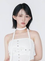アグ ヘアー パーク 枚方店(Agu hair park)&nbsp;《Agu hair》小顔韓国ミニボブ