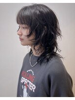 コル(col oodori)&nbsp;ラクエモオシャMIXのウルフパーマ！