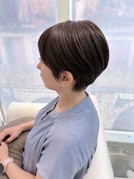 デイジー(Daisy) 似合わせショート/大人ショートボブ/30代40代50代