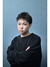 レイヘアー バイ スマイルヘアー 中野(Rey hair by Smile hair) 深谷 いぶき
