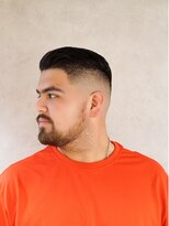 ダウズバーバーショップ 渋谷(dau's barber shop)&nbsp;【サイドパート】メンズ/バーバー/渋谷/宮益坂