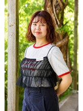 ギッシュ 桃花台店(guiches)&nbsp;武藤 夕菜