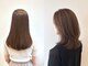 ヘアースタジオ ゼン カロン(Hair studio Zen kalon)の写真/家でスタイリングしやすい髪型を♪一人一人の骨格や髪質に合わせて叶える！