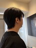 【40代50代60代男性限定!】40分安眠ツボ押しスパコース+カット