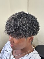 スウェル シーサイドモール一宮店(Swell)&nbsp;ニュアンスパーマ/ニュアンスウルフ/ダウンバング[上総一ノ宮]