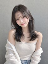トゥーリ 大野城下大利店(tuuli) tuuli ◇大人可愛いミディアム 20代30代40代の髪質改善縮毛矯正