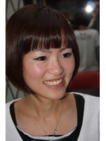 ヘアメイク エル(Hair Make ELLE)&nbsp;ショートボブ