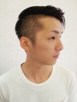 ディー(dee)&nbsp;dee 大人のツーブロック