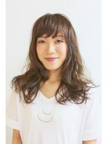 ヘアアンドフェイス サクラインターナショナル(hair&face sakura international) ふわふわガーリーヘアー☆彡