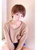 【Natura星ヶ丘】美シルエット★つやつやショート