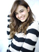 ザ ゴズウェル ヘア(The Goeswell Hair)&nbsp;ロングラフウェーブ