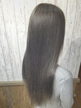 アンク クロス 関内店 ディープグレーカラー　【mifuyu】