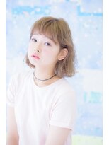 ロコ 門前仲町店(Loco by neolive)&nbsp;【Loco by neolive】 ナチュラルウェーブボブ