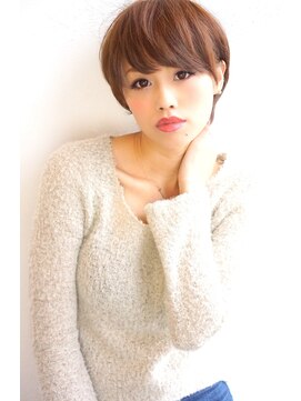 ルモア(RUMOR) Rumor×大人かわいい☆マッシュナチュラルボブ