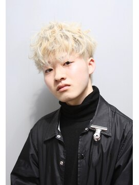 マーシー(MAAAAAC) *MERCY* マッシュホワイト