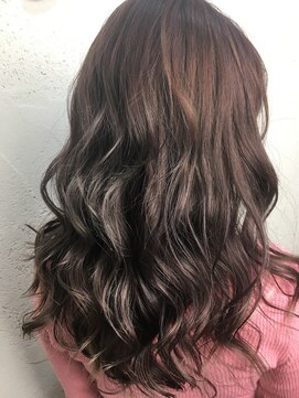 プライズ アイリス 池袋東口店(prize Iris) ラベンダーグレージュ/オルチャンヘア【池袋東口池袋】