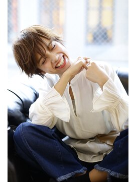 トリスト(tryst) ショートレイヤー