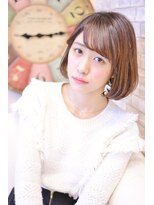 メイズ(MAZE) 【メイズ東中野・鍛原志行】耳かけワンカールボブ