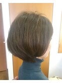 #TAKETO.is ヘアスタイル