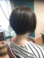 ミエルヘアーエスト 新宿店(mielhair est) ショートカットもお任せください☆【新宿】シンジュク新宿