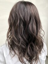 ロダット 横浜(LODAT by little)&nbsp;ハイライト×ピンクベージュ【LODAT横浜】