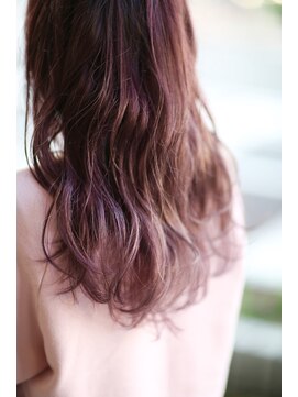 ボアップ 松山店(boappu) ボアップ #ハイライト #ピンク #グラデーション