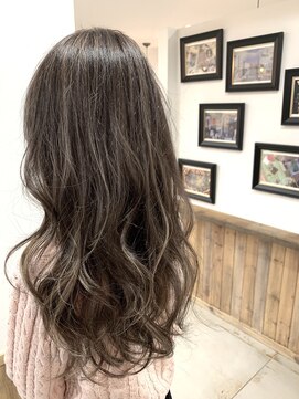 ノーム 横浜(NORM) Norm横浜 ハイライトカラー