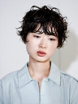 ウメヤ(UMEYA)&nbsp;ショート☆束感パーマ