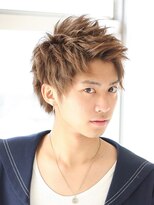 マイロ(mailo)&nbsp;【mailo】2020　ワイルドショート+バングUP