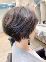 ヘアステージアミカル&nbsp;♪横顔美人ショート♪