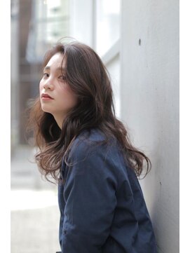 ナナナパレナ 梅田店(nanana parena) ふんわりブラウンベージュカラー☆