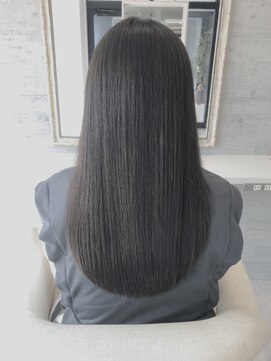 シャルムヘアー(charme hair) ダーク系透明感☆アイスグレージュ☆