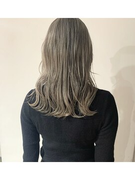 ザ オーダー(THE ORDER) グレーカラー